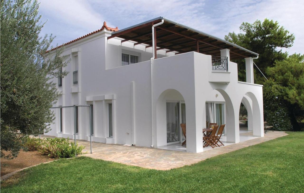 Soleiliosonne Haus Minos Apartment Ermioni Exterior photo